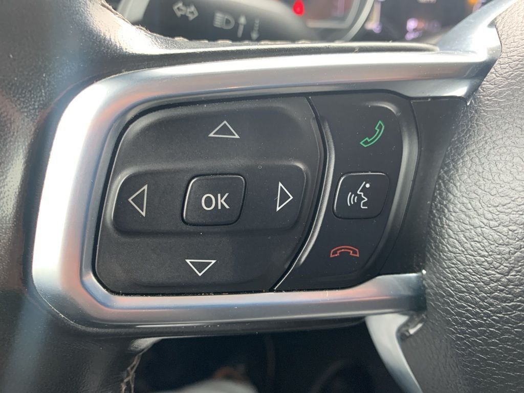 2021 Jeep Wrangler Unlimited Sahara - Photo 17
