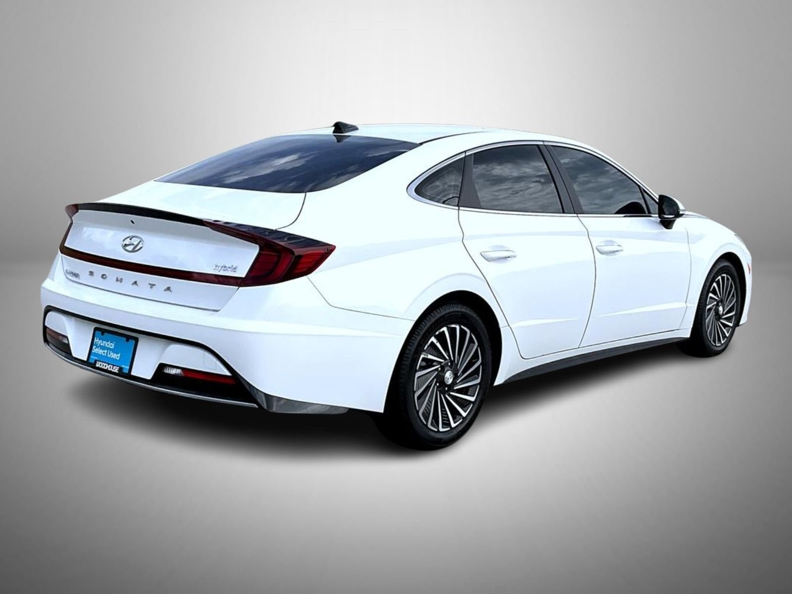 Certified Used 2023 White Hyundai SEL image 5