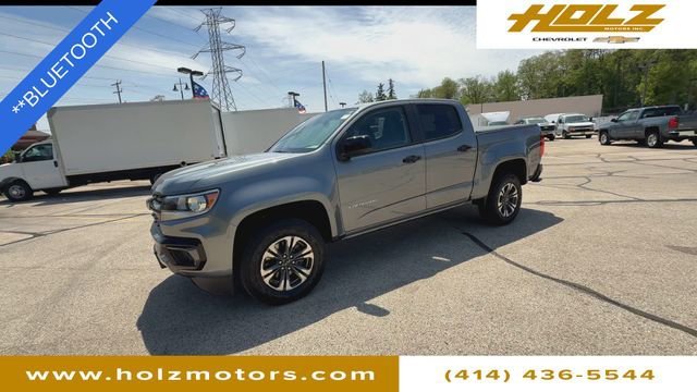 2022 Chevrolet Colorado Z71 - Photo 4