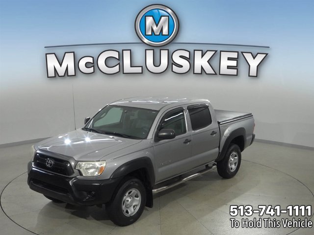 2015 Toyota Tacoma PreRunner - Photo 18