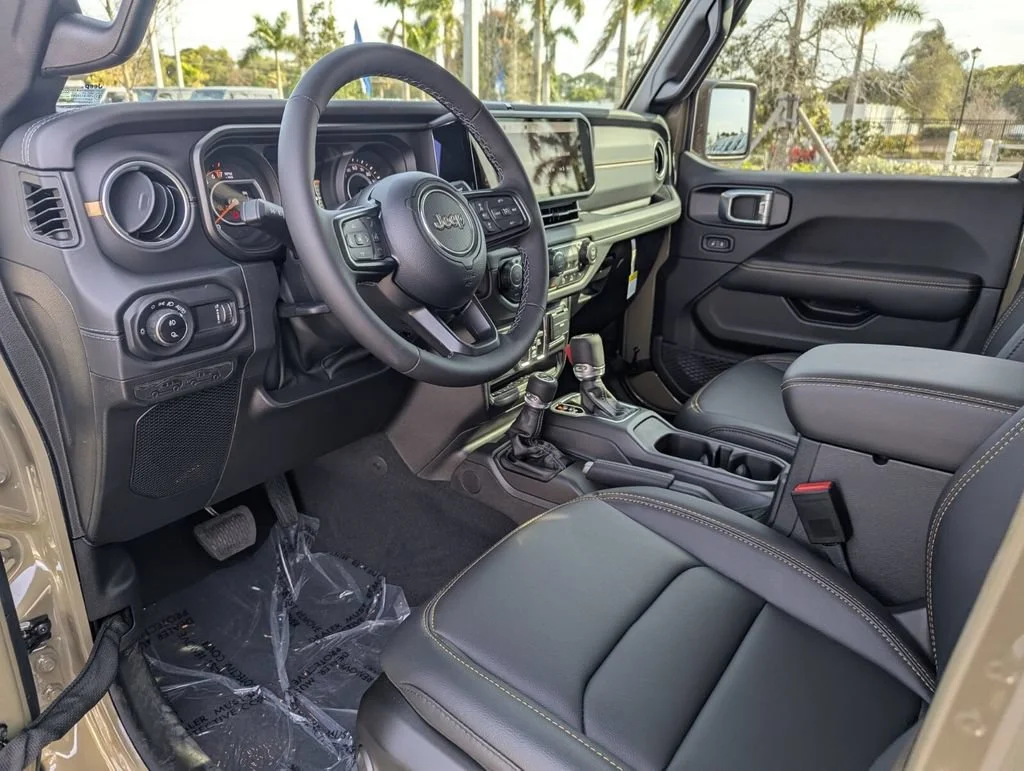 New 2026 41 Exterior Paint Jeep Sahara image 14