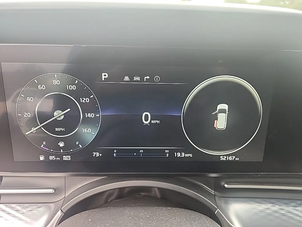 Certified Used 2024 Red Kia SX Prestige image 20