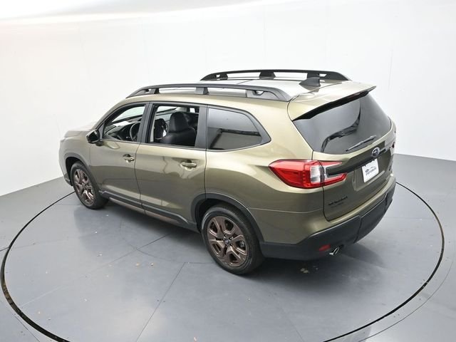 Used 2025 Green Metallic Subaru Limited Bronze Edition image 38