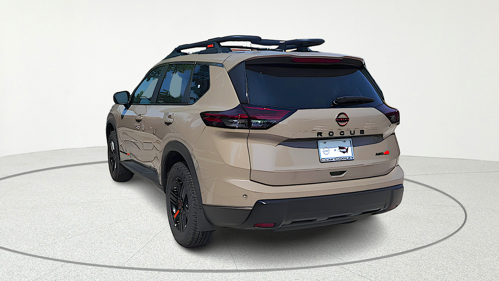 2026 Nissan Rogue Rock Creek - Photo 6