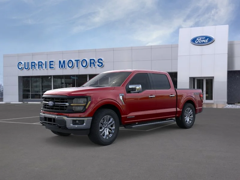 2025 Ford F-150