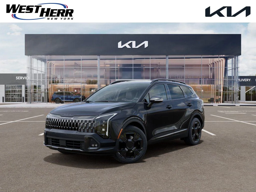 2026 Kia Sportage