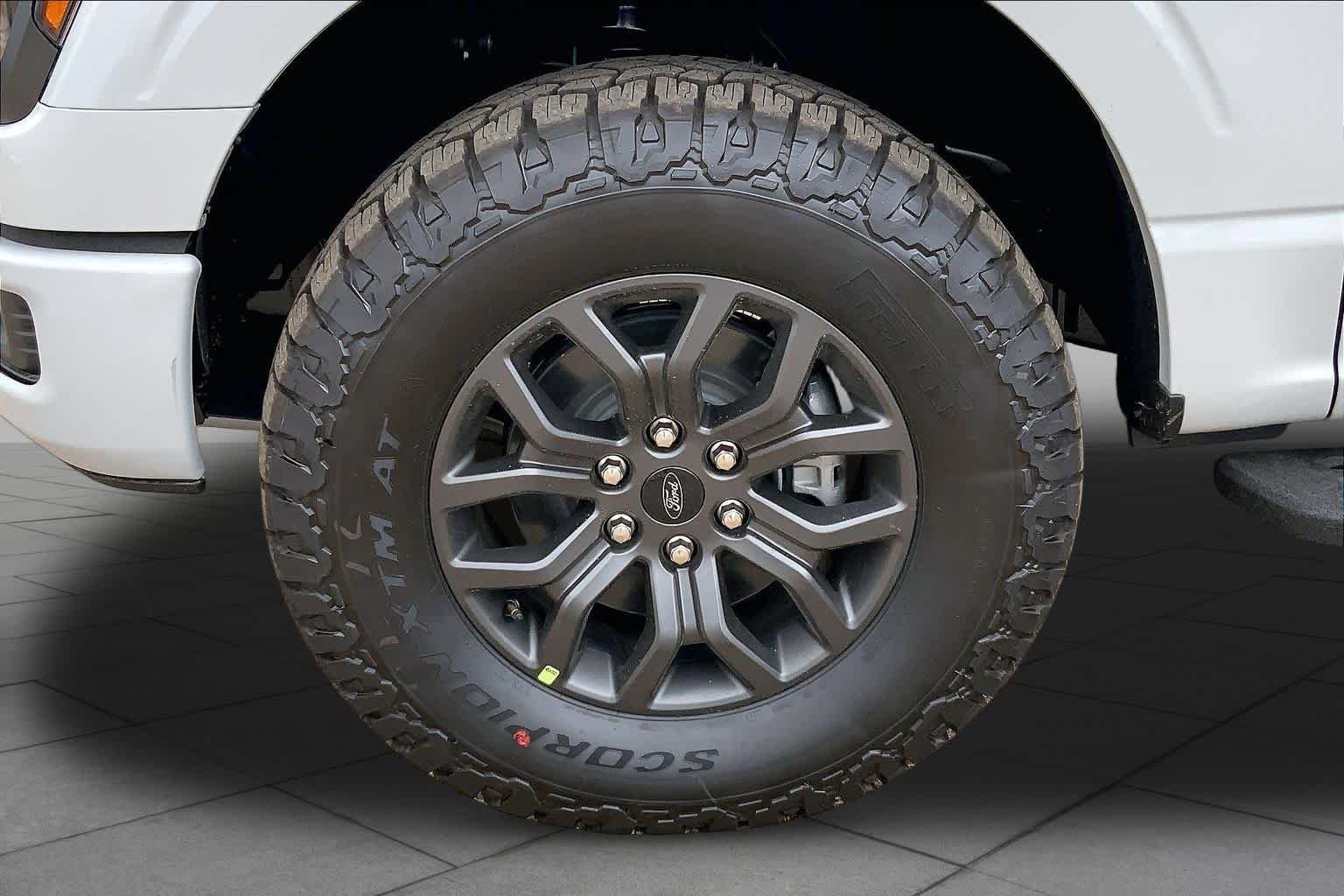 New 2026 Avalanche Ford Tremor® image 11