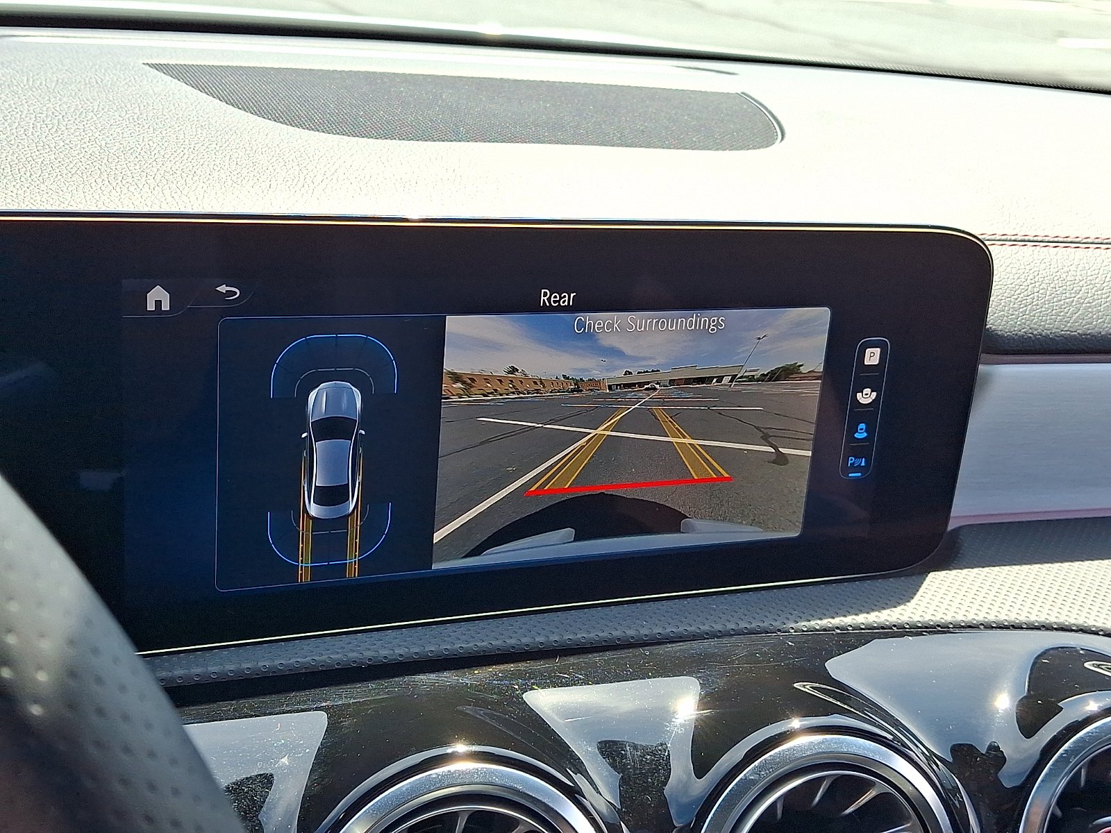 Certified Used 2024 Polar White Mercedes-Benz CLA 250 image 18