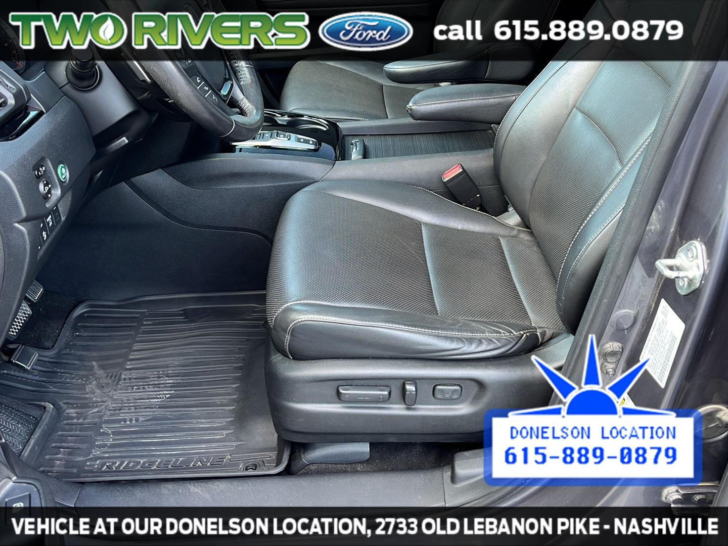 Used 2020 Modern Steel Metallic Honda RTL-E image 23