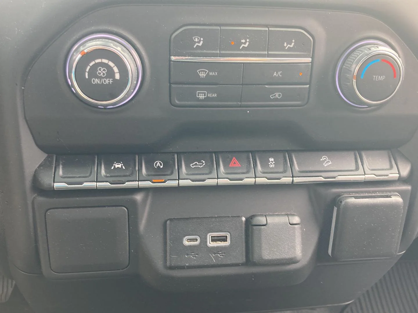 Used 2022 Glacier Blue Metallic Chevrolet Custom Trail Boss image 21