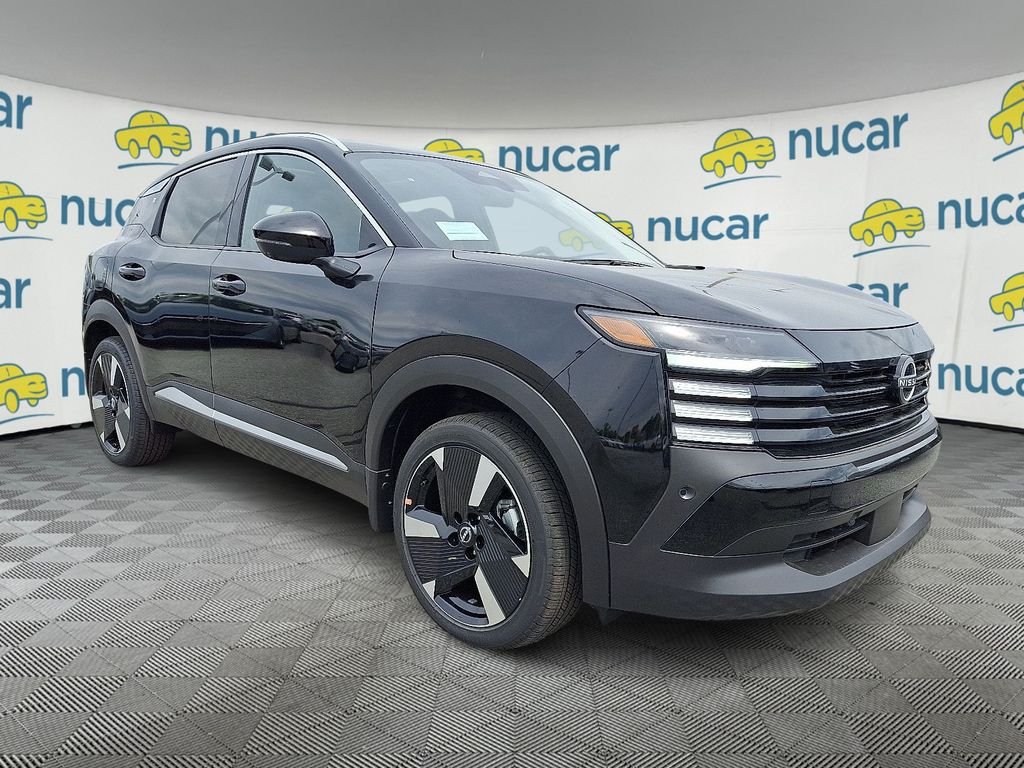 2026 Nissan Kicks
