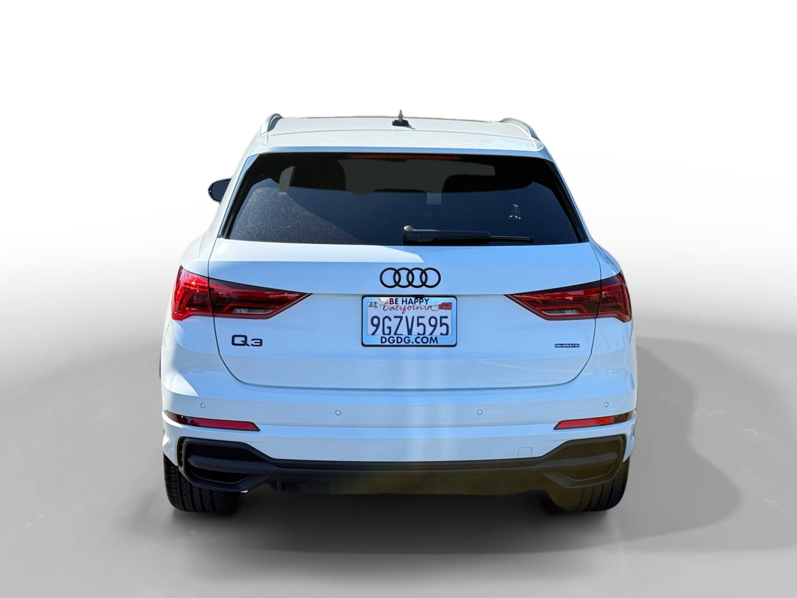 Used 2023 Ibis White Audi Premium Plus image 4