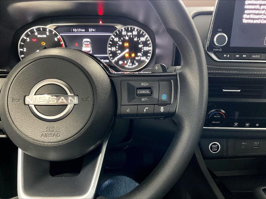 Used 2023 White Nissan SV image 23