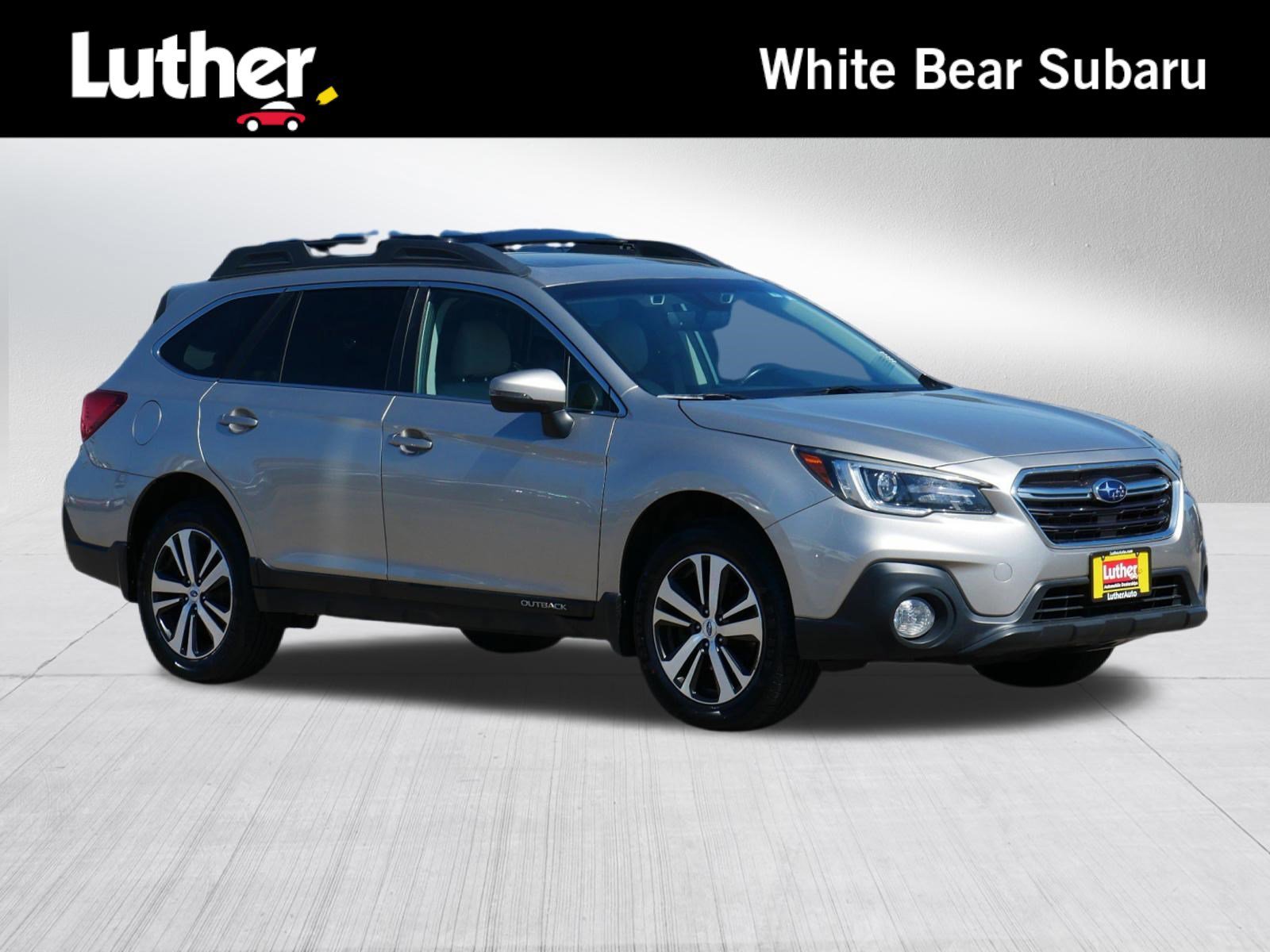 2018 Subaru Outback Limited