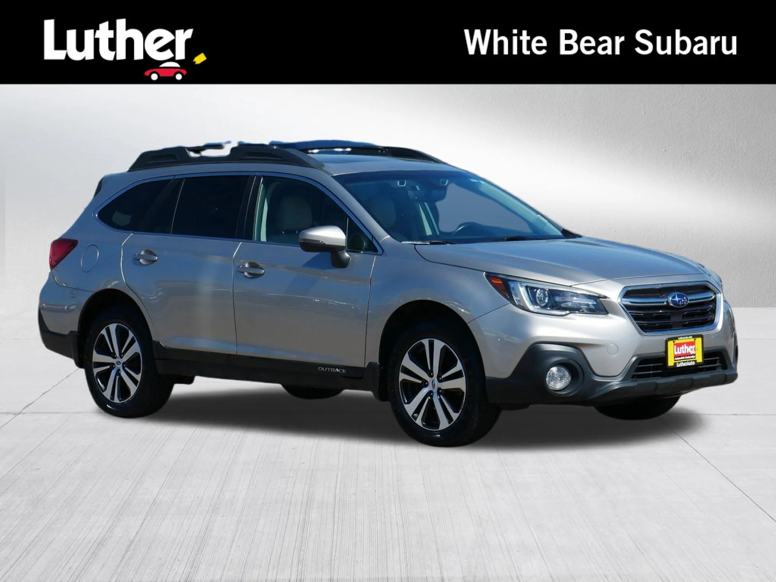 2018 Subaru Outback 2.5i Limited's photo