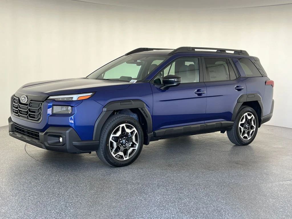 New 2026 SAPPHIRE BLUE PEARL Subaru Touring image 9