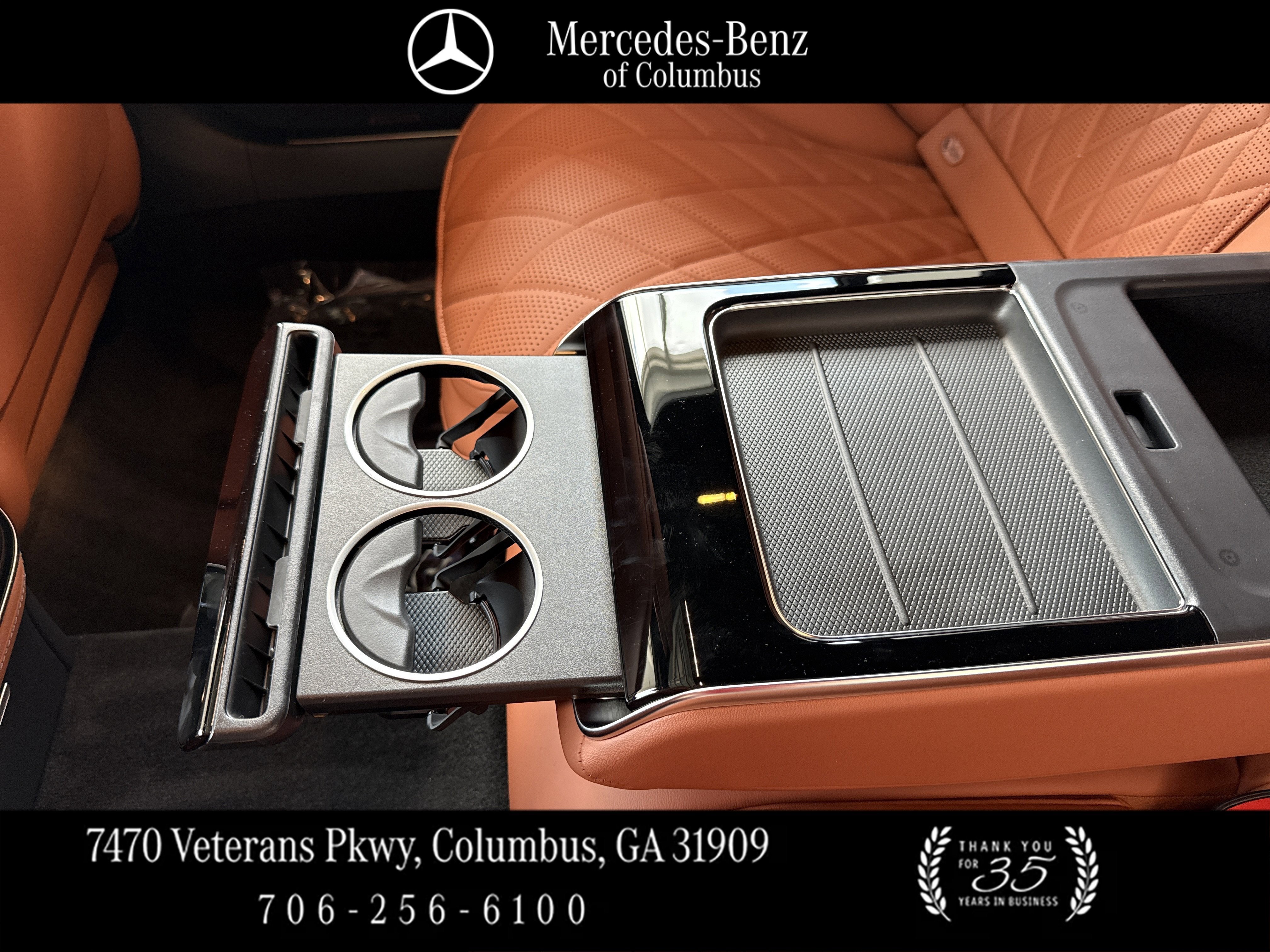 2026 Mercedes-Benz S-Class S 580 - Photo 23