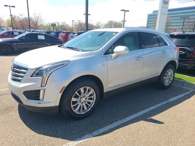 2018 Cadillac XT5