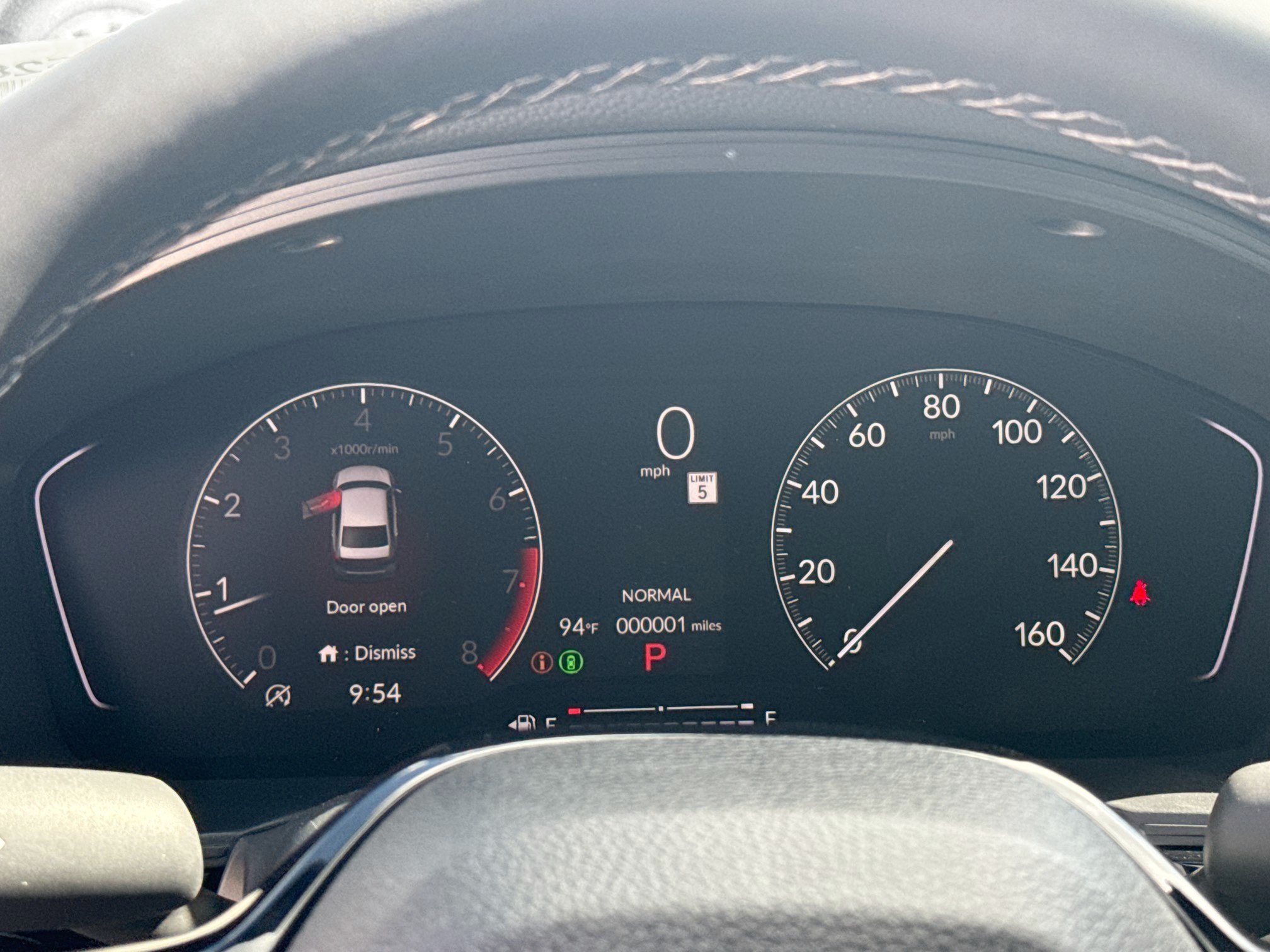 2026 Honda Civic Sport - Photo 9
