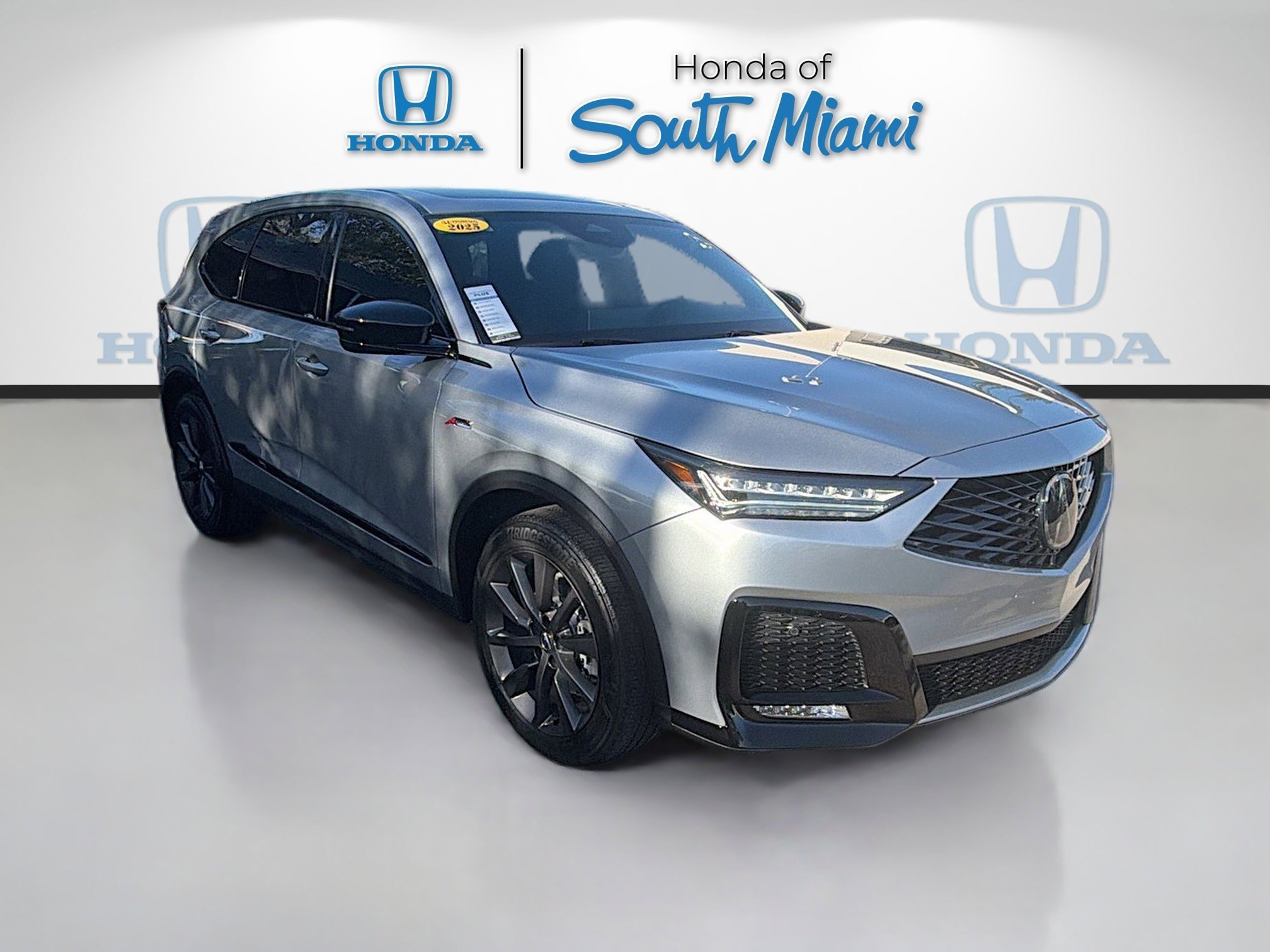 2025 Acura MDX SH-AWD A-Spec Package's photo
