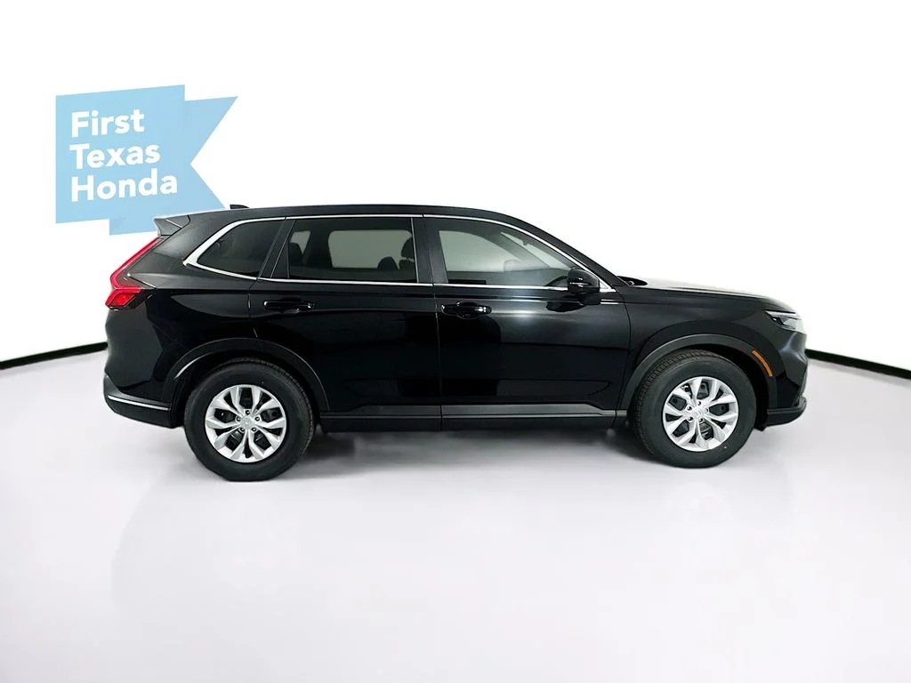 New 2026 Crystal Black Pearl Honda LX image 9