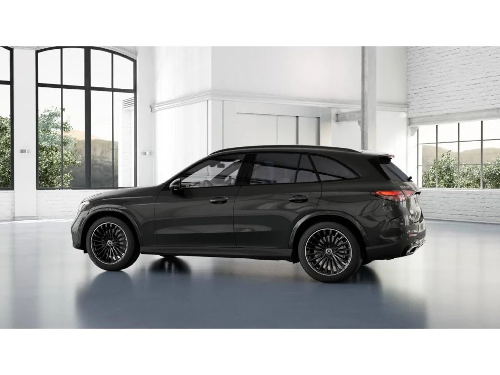 New 2027 Gray Mercedes-Benz GLC 300 image 32