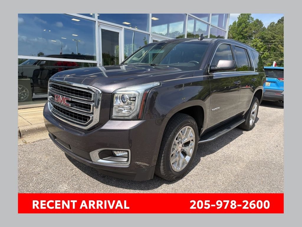 2017 GMC Yukon