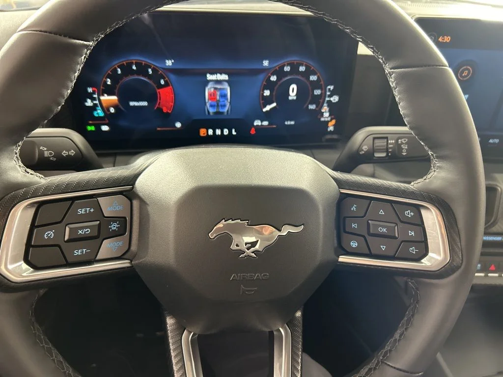 New 2026 Blue Ford EcoBoost image 18