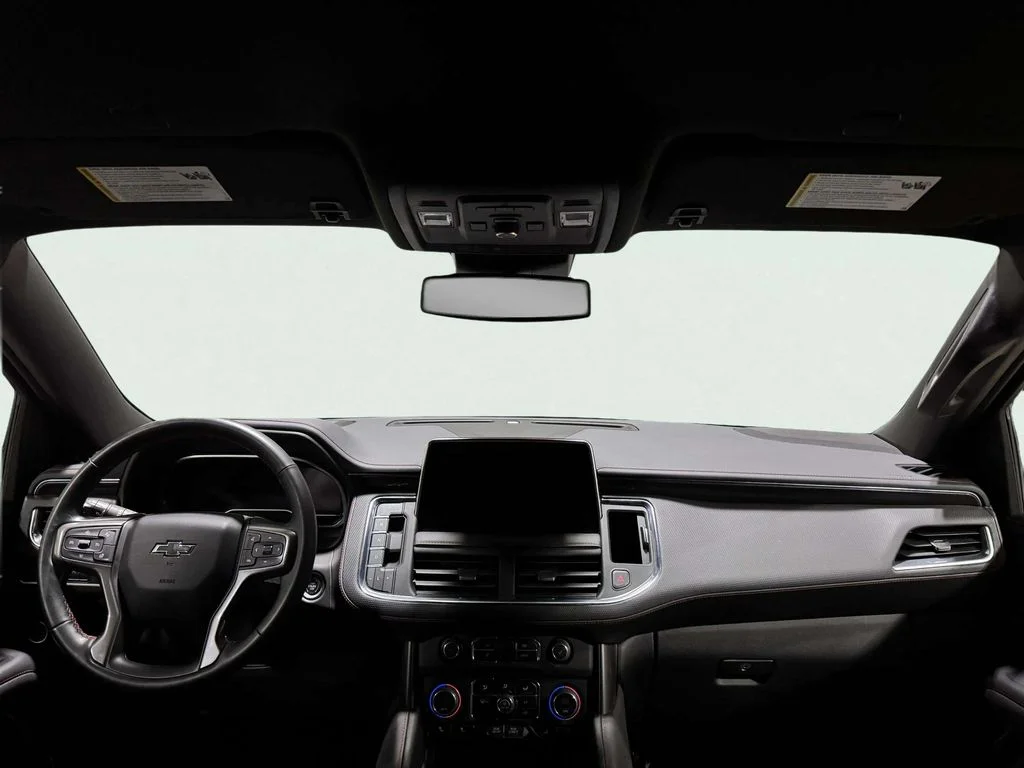 Used 2023 Dark Ash Metallic Chevrolet RST image 10