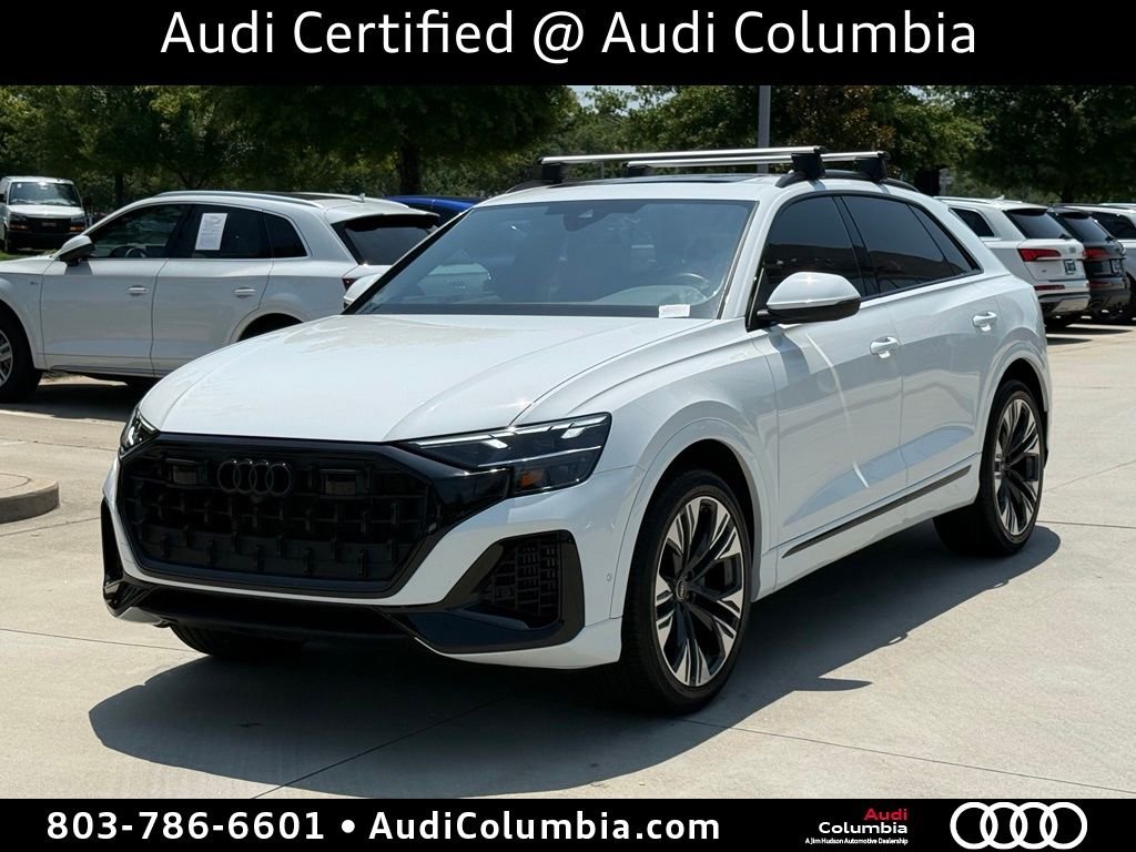 Used 2025  Audi 55 Premium Plus image 8