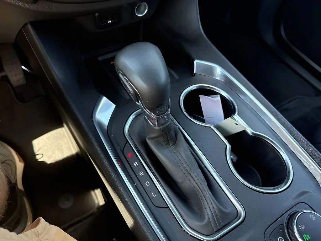 Used 2023 White Chevrolet LT Leather image 22
