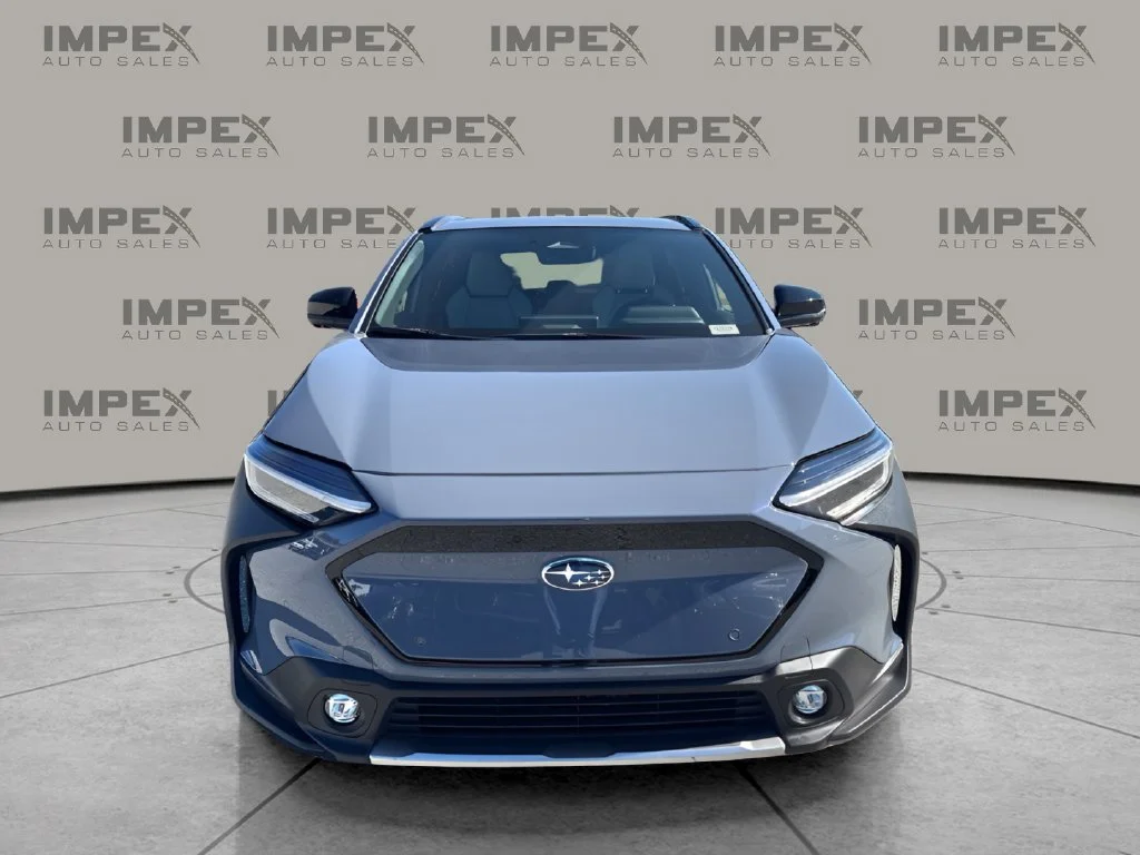 Used 2023 Gray Subaru Limited image 8