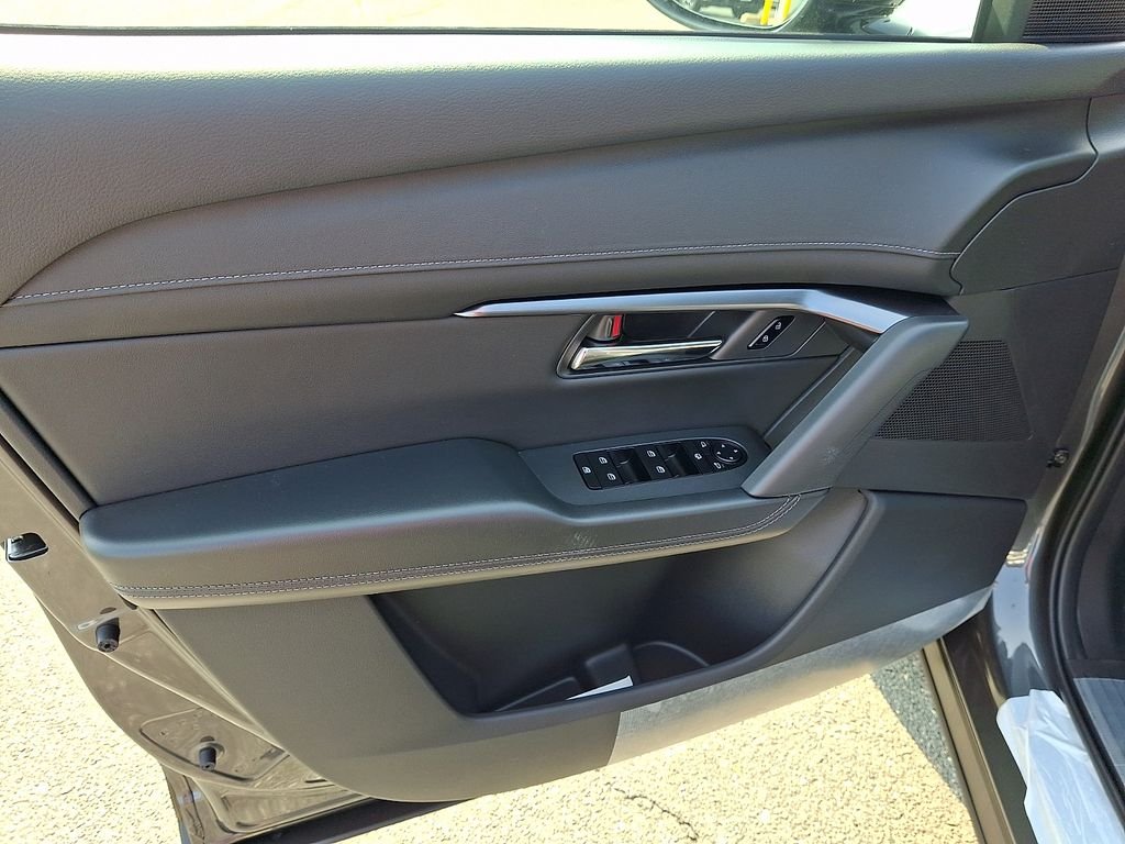 New 2026 Machine Gray Metallic Mazda 2.5 S Preferred AWD image 7