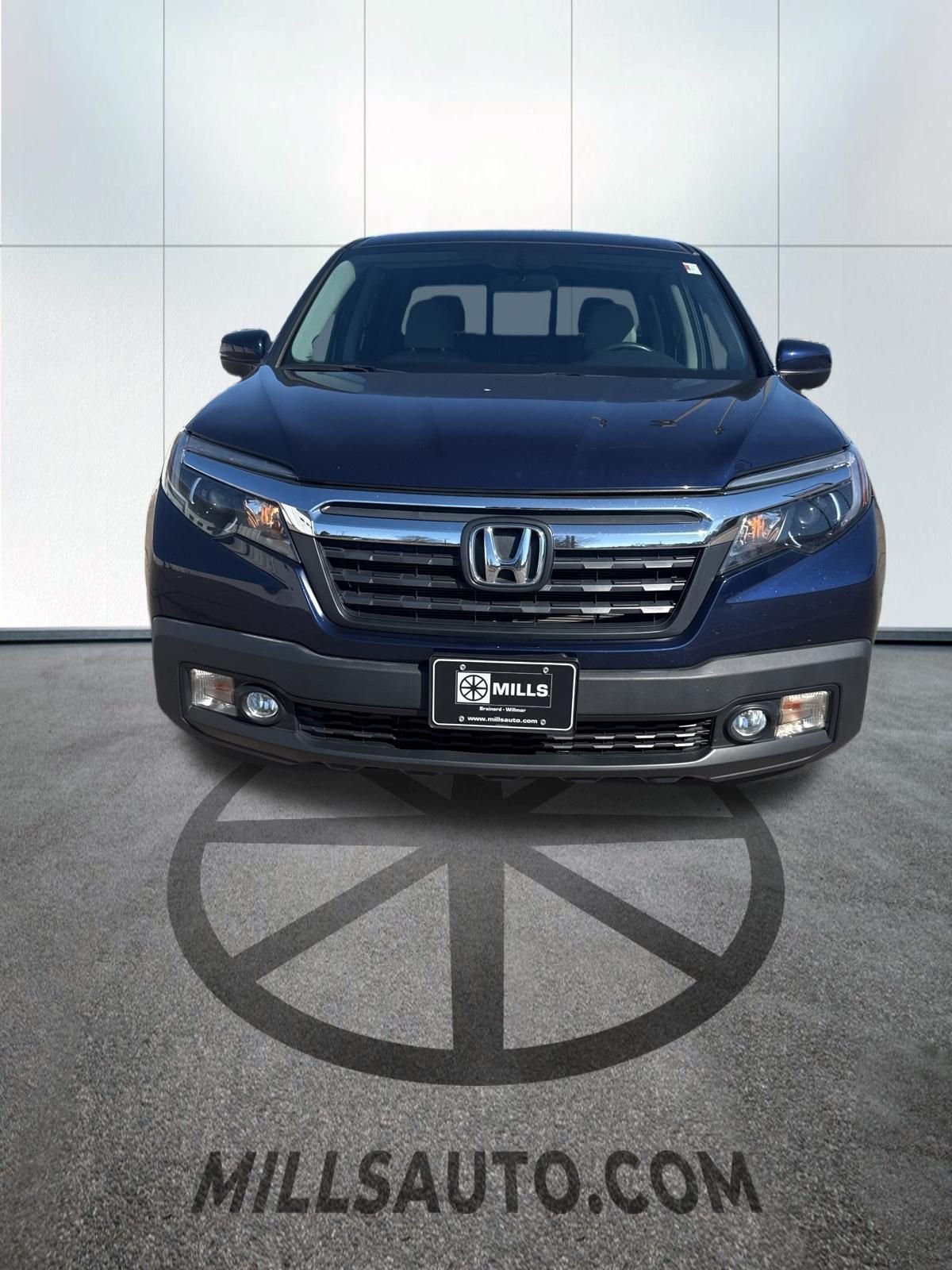 Certified 2019 Honda Ridgeline RTL with VIN 5FPYK3F56KB027281 for sale in Baxter, Minnesota