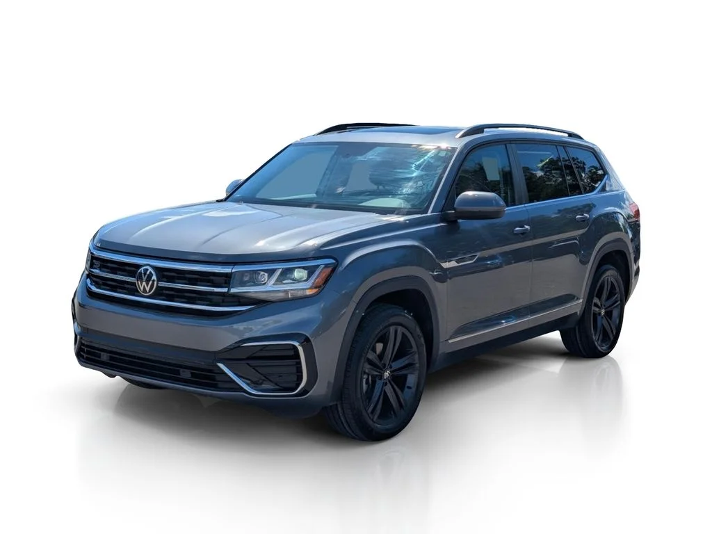 2021 Volkswagen Atlas SE w/Tech R-Line