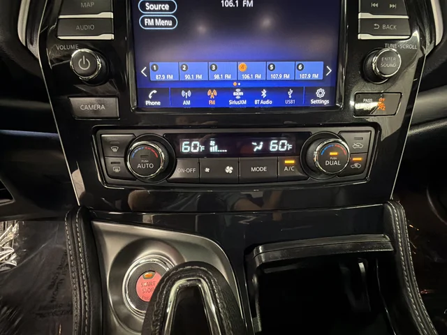 2023 Nissan Maxima Platinum - Photo 37