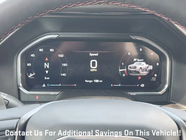 2026 GMC Sierra 1500 AT4X - Photo 11