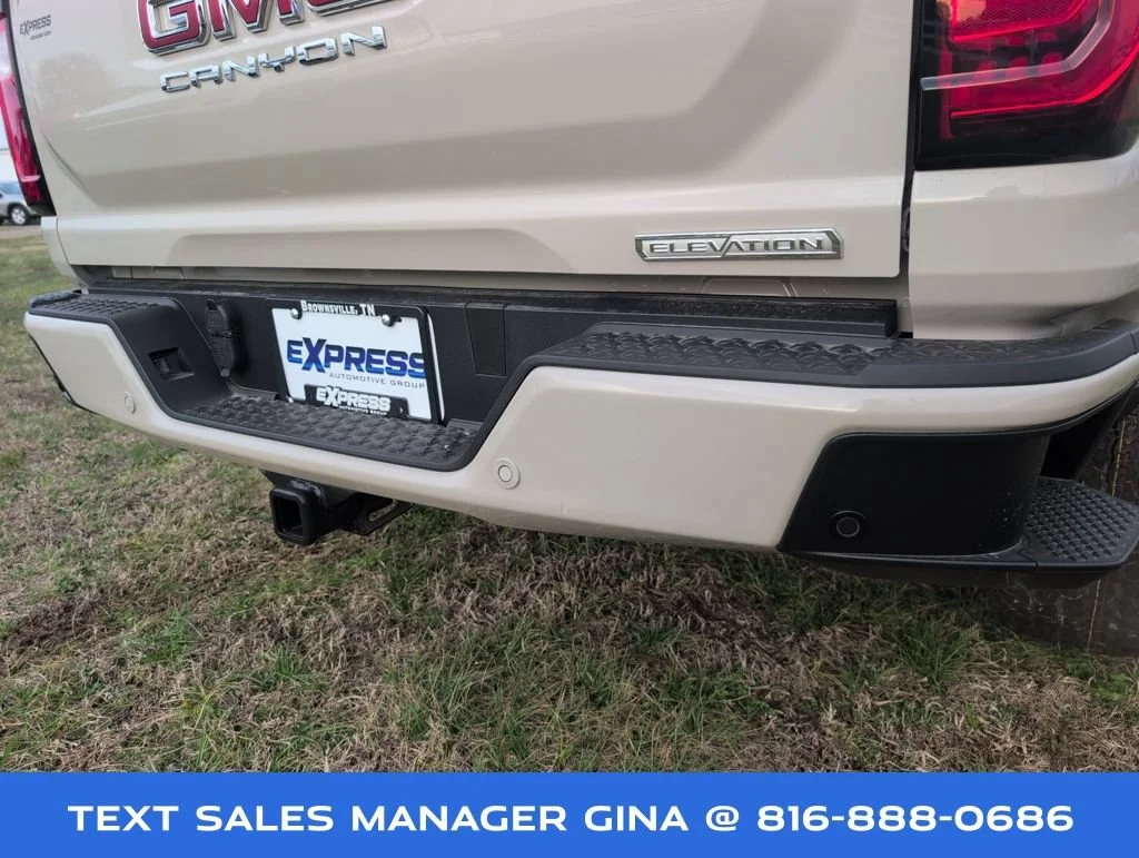 New 2026 Coastal Dune GMC Elevation image 14