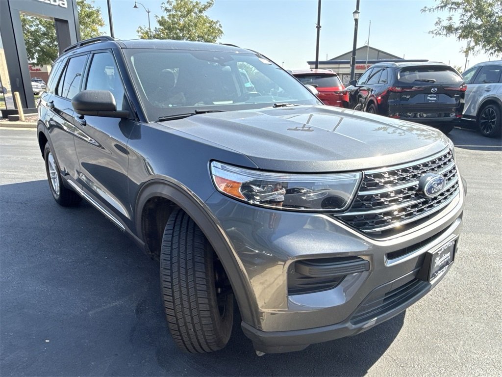 2020 FORD EXPLORER - Image 4