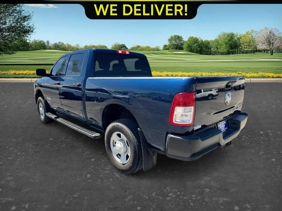 2022 RAM Ram 2500 Pickup Tradesman - Photo 7