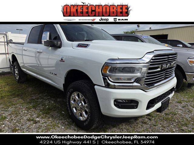 2024 RAM 2500 Laramie 4X4 Crew Cab SWB's photo