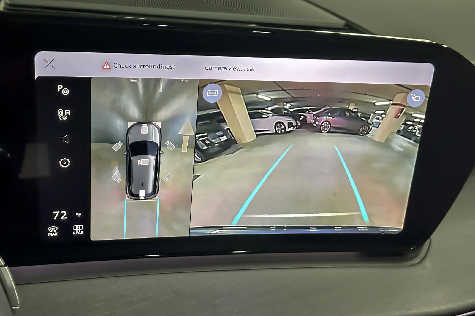 New 2026 Daytona Gray Pearl Effect Audi S line quattro image 19