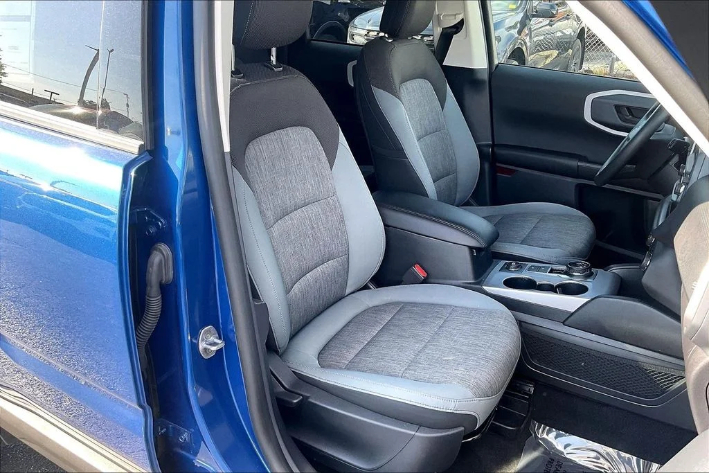Used 2024 Blue Ford Big Bend image 6
