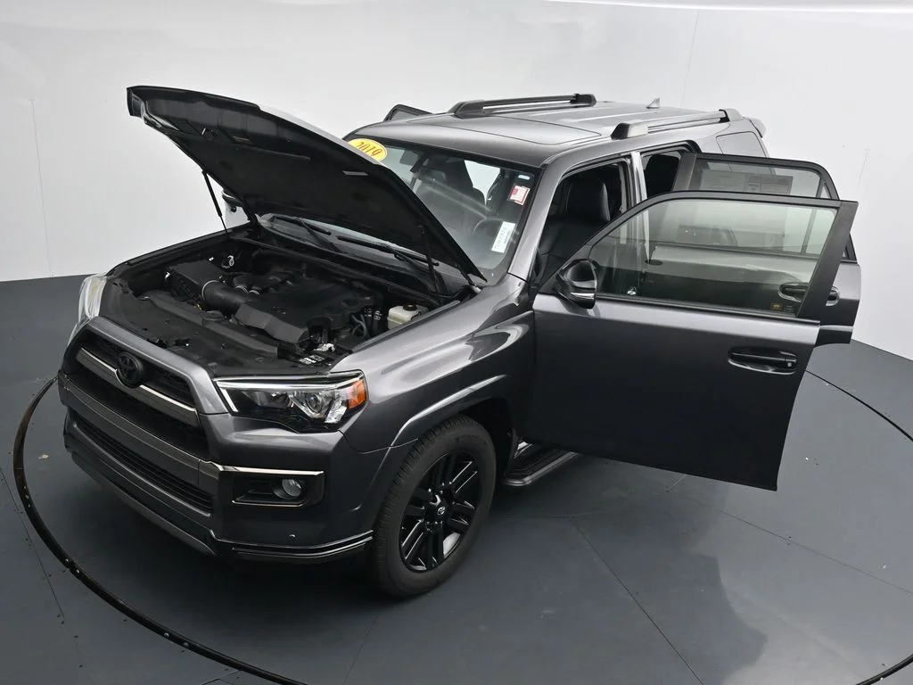 Used 2019 Gray Toyota Limited Nightshade image 40