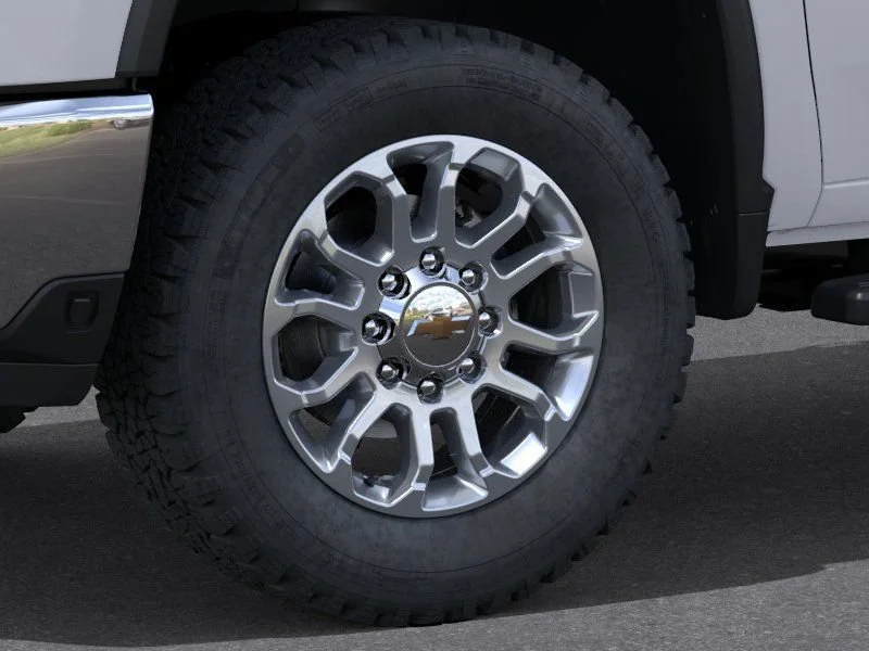 2025 Chevrolet Silverado 2500 HD LTZ - Photo 9