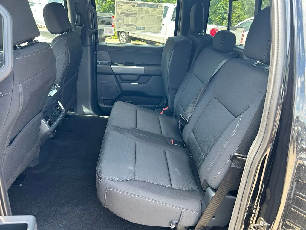 New 2026 Black Ford XLT image 11