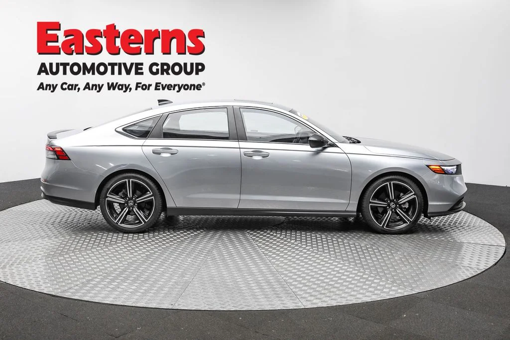 Used 2023 Silver Honda Sport image 4