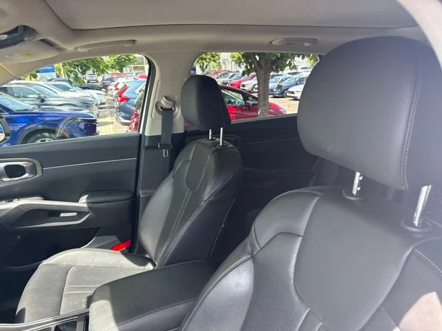 Used 2023 Gray Kia X-Line EX image 18