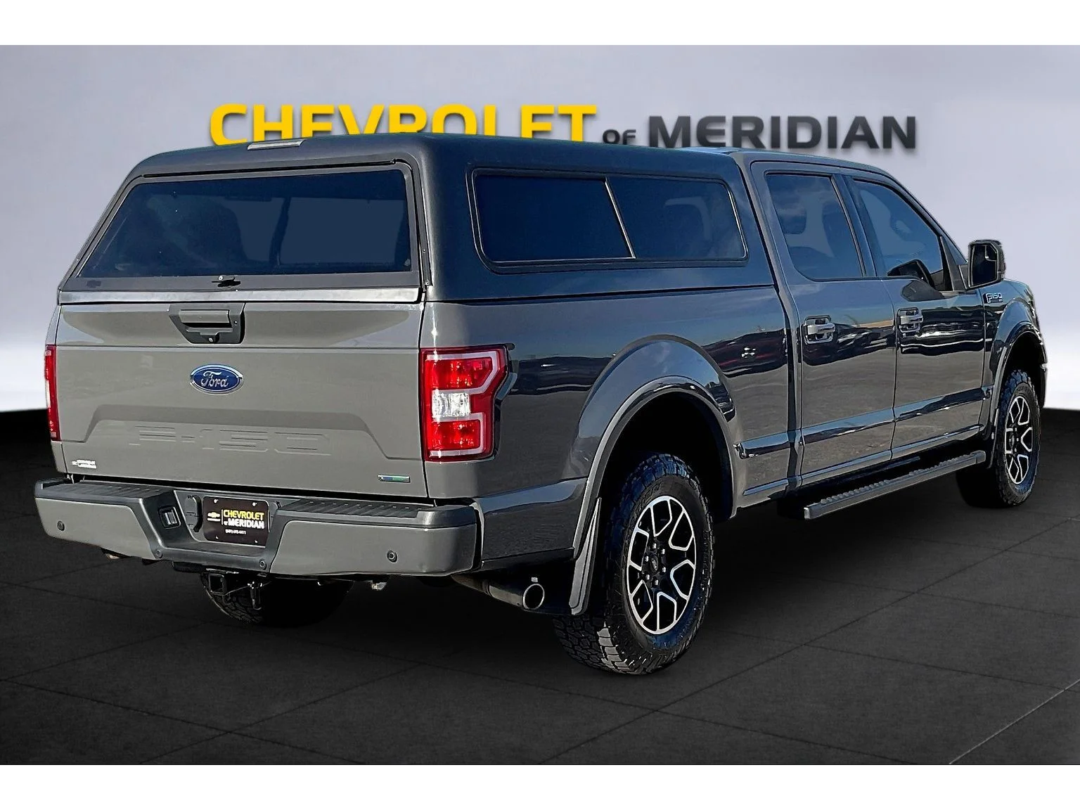 Used 2018 Gray Ford XL image 10