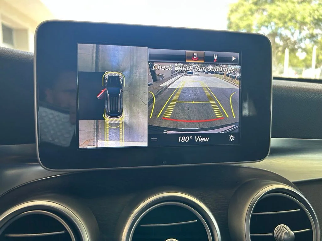 Used 2018 Black Mercedes-Benz GLC 300 image 9